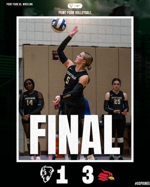 Image post by @pointparksports on Instagram