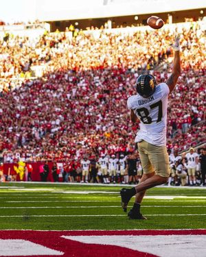 Image post by @boilerfootball on Instagram