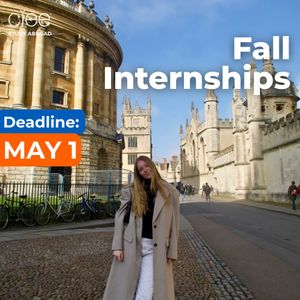 Image post by @cieestudyabroad on Instagram