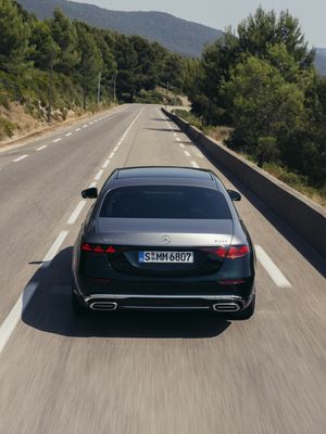 Image post by @mercedesbenz on Instagram