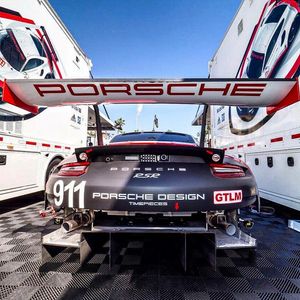 Image post by @porschedesign on Instagram