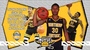 Image post by @NKUNorseMBB on Twitter