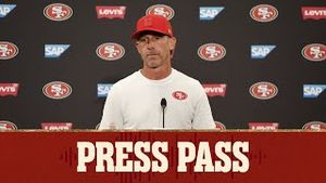 Video post by @49ers on YouTube