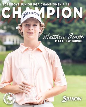 Image post by @stpgajuniorgolf on Instagram