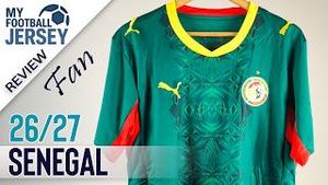 Video post by @myfootballjersey on YouTube