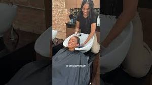 Video post by @aveda on YouTube