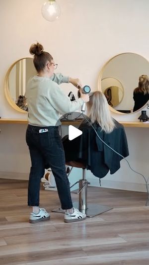 Image post by @legionhairstudio on Instagram