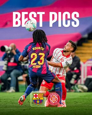 Image post by @gironafc on Instagram