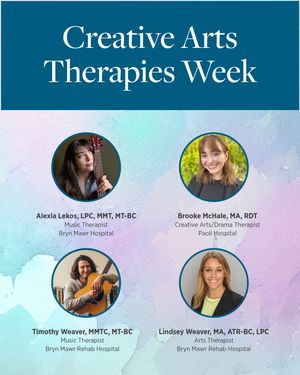 Image post by @mainlinehealth on Instagram