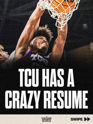 Image post by @thecollegesportsco on Instagram