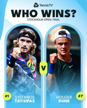 Image post by @TennisTV on Twitter