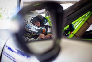 Image post by @mazdamotorsports on Instagram