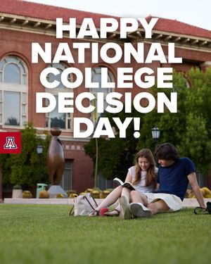 Image post by @uarizona on Instagram
