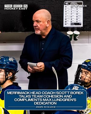 Image post by @hockey_east on Instagram