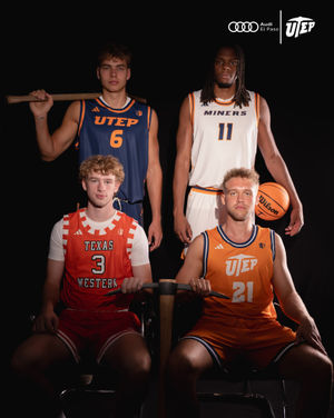 Image post by @utepmbb on Instagram