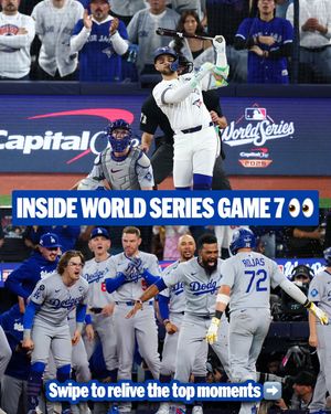 Image post by @mlb on Instagram