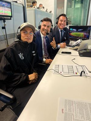 Image post by @foxdeportes on Instagram