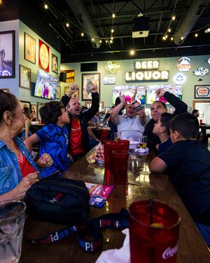 Image post by @visitsugarland on Instagram