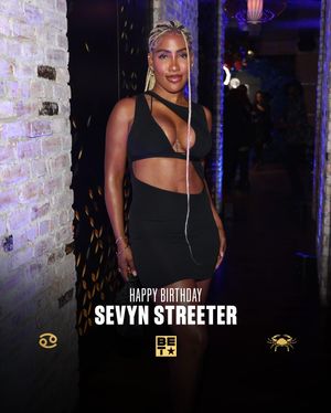 Image post by @bet on Instagram