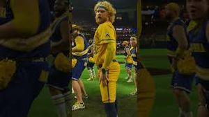 Video post by @TheSavannahBananas on YouTube