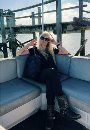 Video post by @genevievemorton on TikTok