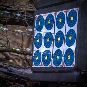 Image post by @worldarchery on Instagram