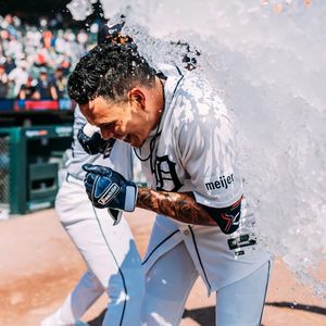 Image post by @tigresdedetroit on Instagram