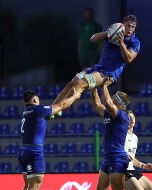 Image post by @italrugby on Instagram