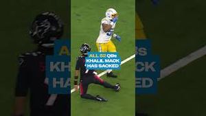 Video post by @chargers on YouTube
