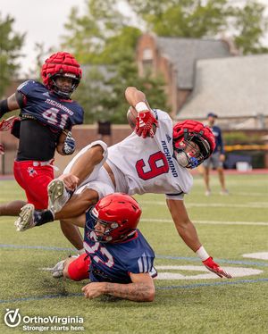 Image post by @spiderfootball on Instagram