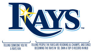 Image post by @RaysBaseball on Twitter