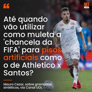 Image post by @90minbrasil on Instagram