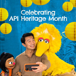 Image post by @sesamestreet on Instagram