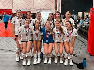Image post by @tavvolleyball on Instagram