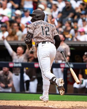Image post by @padres on Instagram