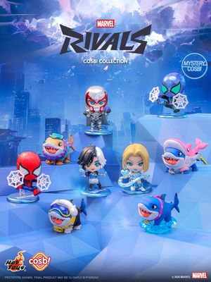 Image post by @hottoyscollectibles on Instagram