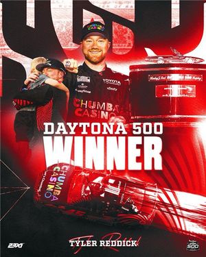 Image post by @23XIRacing on Twitter