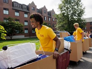 Image post by @bostoncollege on Instagram