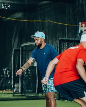 Image post by @hunterpencebaseball on Instagram