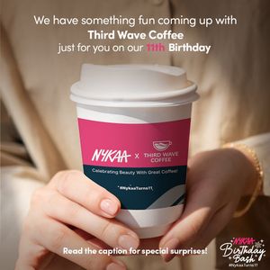 Image post by @mynykaa on Instagram