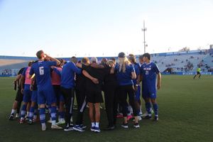 Image post by @ucsbmsoccer on Instagram