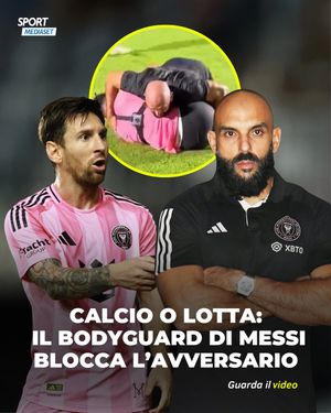 Image post by @sportmediaset on Instagram