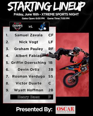 Image post by @Storm_Baseball on Twitter