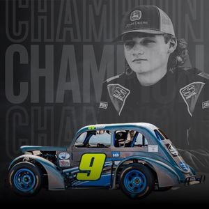 Image post by @_gavonveachracing_ on Instagram