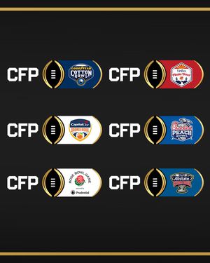 Image post by @cfbplayoff on Instagram