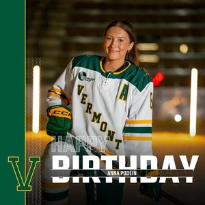 Image post by @uvmwhockey on Instagram