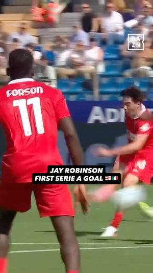 Video post by @daznfootball on Instagram
