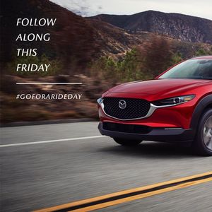 Image post by @mazdausa on Instagram