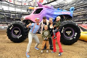 Image post by @monsterjam on Instagram