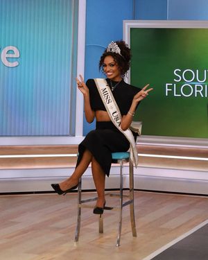 Image post by @missusa on Instagram